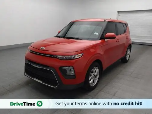2021 Kia Soul S FWD photo