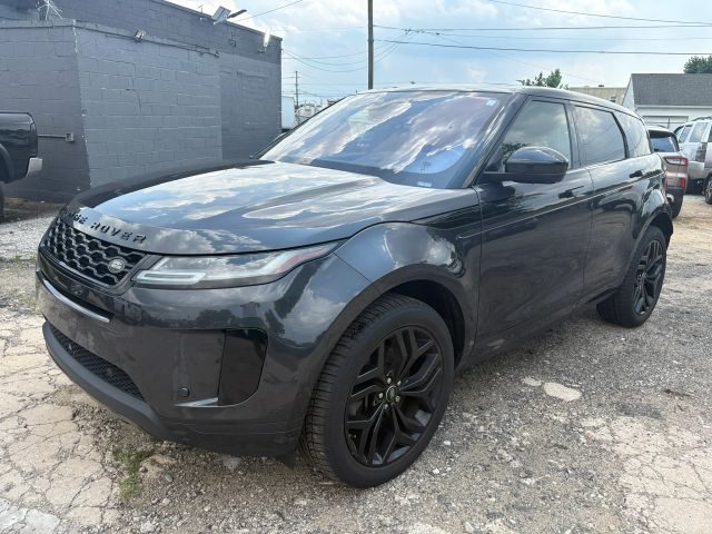 2021 Land Rover Range Rover Evoque SE AWD photo