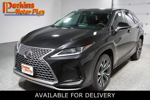 2021 Lexus RX RX 350 FWD photo