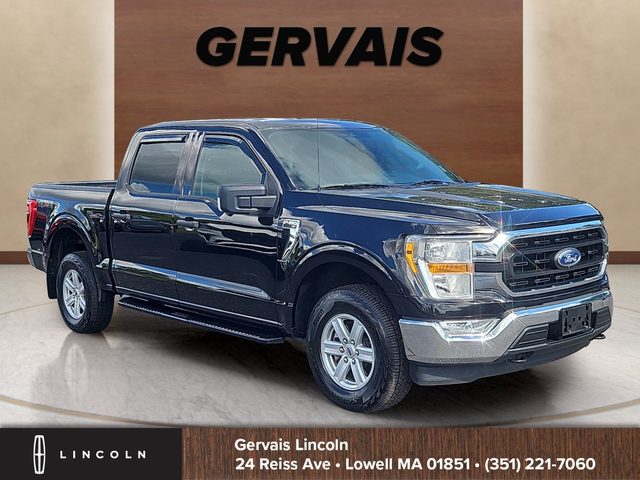 2021 Ford F-150 XLT 4WD photo