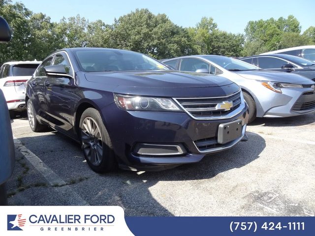 2015 Chevrolet Impala LS FWD photo