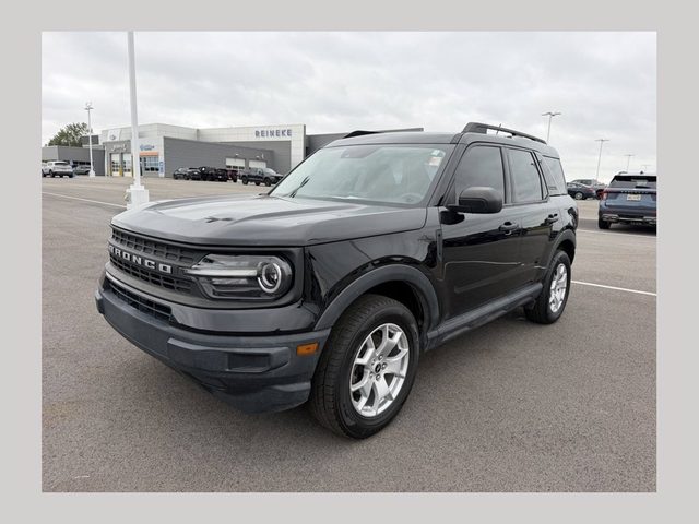 2021 Ford Bronco Sport Base 4WD photo