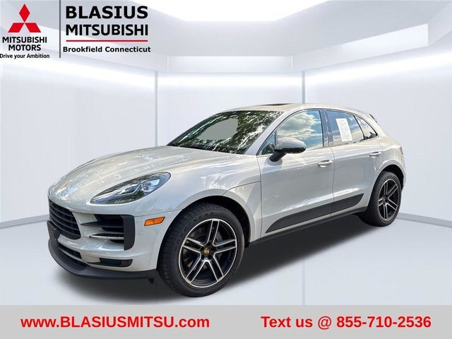 2021 Porsche Macan S AWD photo