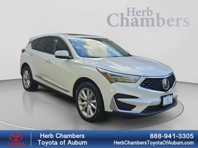 2021 Acura RDX  AWD photo