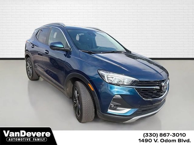 2021 Buick Encore GX Select FWD photo