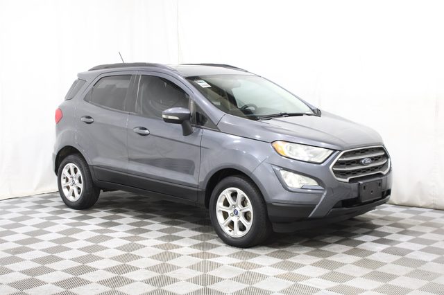2021 Ford EcoSport SE FWD photo