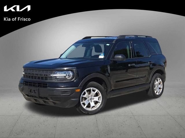 2021 Ford Bronco Sport Base 4WD photo