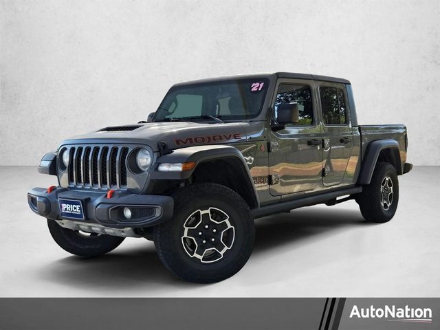 2021 Jeep Gladiator Mojave 4WD photo