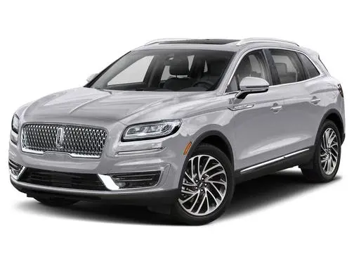 2020 Lincoln Nautilus Reserve FWD photo