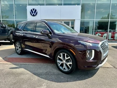 2021 Hyundai Palisade Limited AWD photo