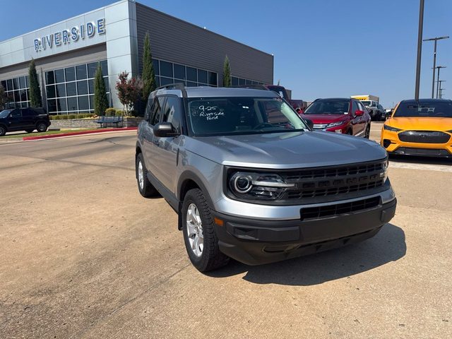 2021 Ford Bronco Sport Base 4WD photo