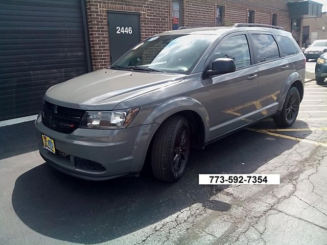 2020 Dodge Journey SE Value FWD photo