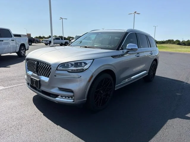 2021 Lincoln Aviator Black Label AWD photo