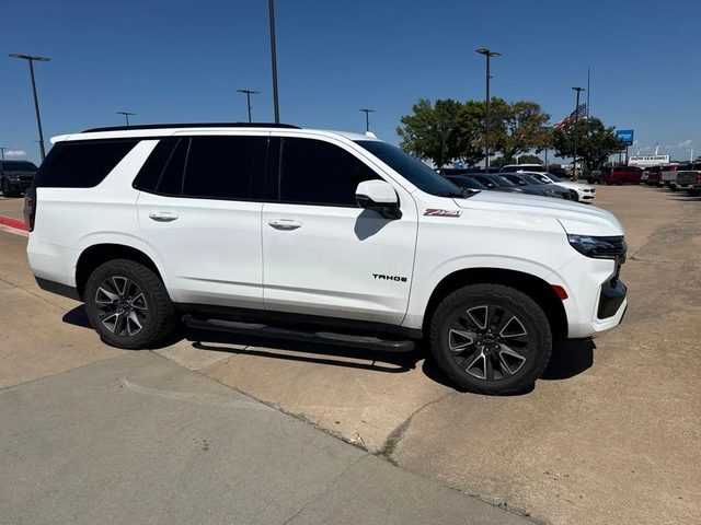 2021 Chevrolet Tahoe Z71 4WD photo