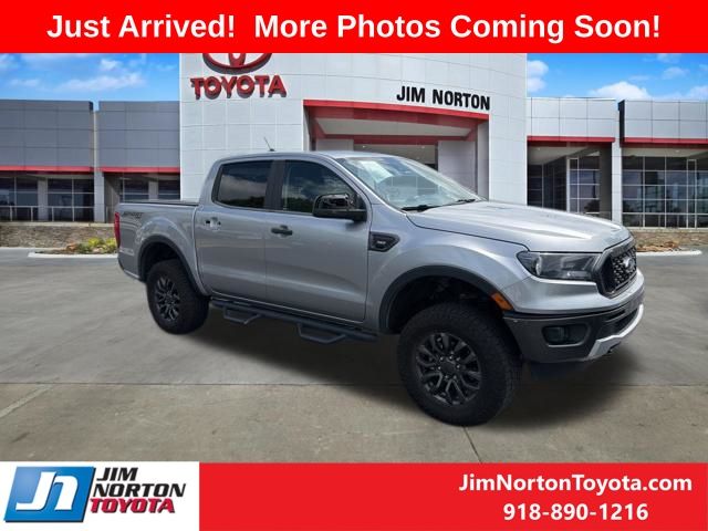 2021 Ford Ranger XLT 4WD photo