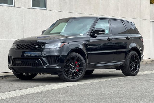 2021 Land Rover Range Rover Sport HSE Dynamic AWD photo