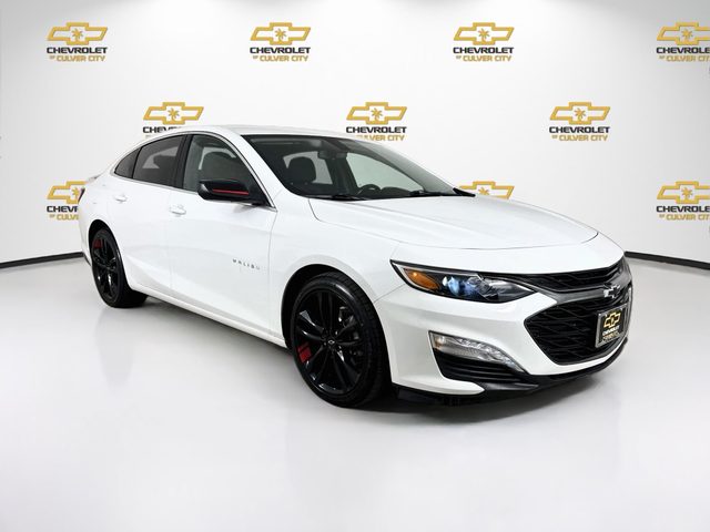 2021 Chevrolet Malibu LT FWD photo