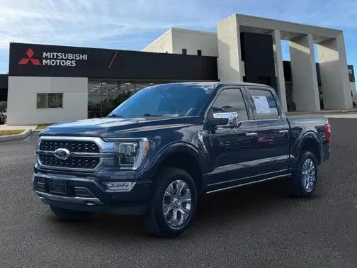 2021 Ford F-150 Platinum 4WD photo