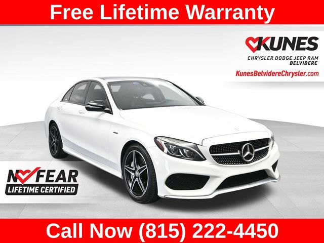 2016 Mercedes-Benz C-Class C 450 AMG AWD photo
