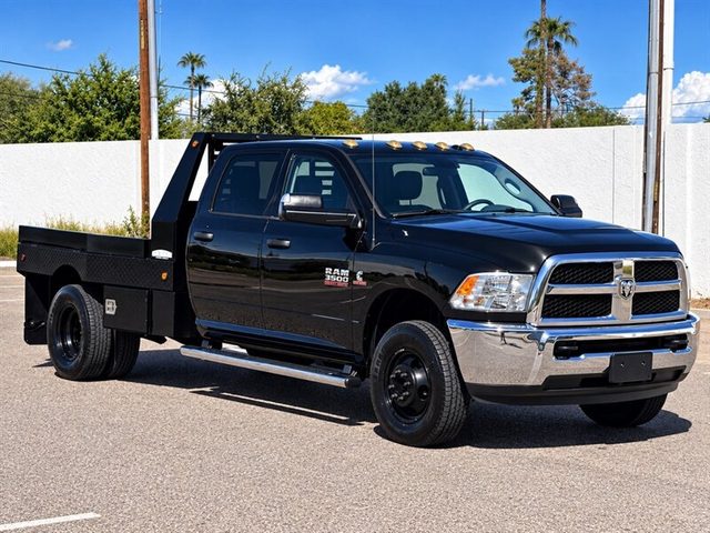 2018 Ram 3500 Tradesman 4WD photo