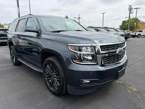 2020 Chevrolet Tahoe LT 4WD photo