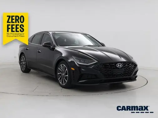 2021 Hyundai Sonata Limited FWD photo