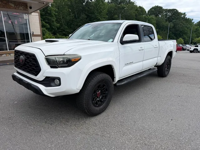 2018 Toyota Tacoma TRD Sport 4WD photo