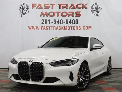 2021 BMW 4 Series 430i xDrive AWD photo