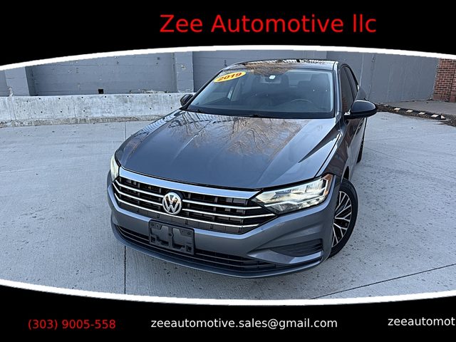 2019 Volkswagen Jetta SE FWD photo