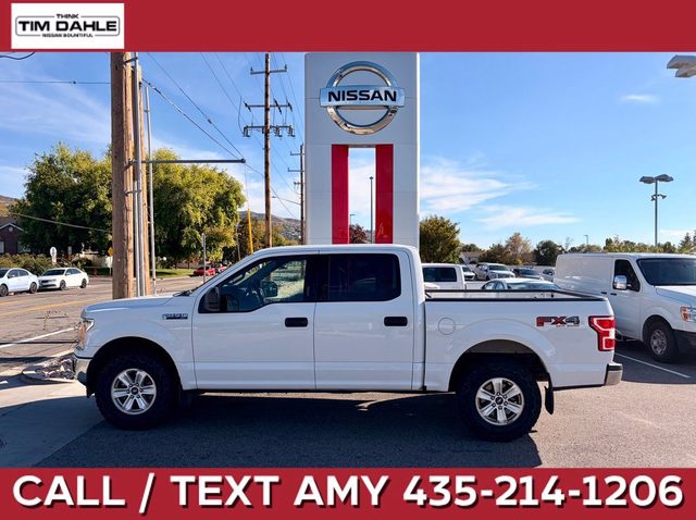 2020 Ford F-150 XLT 4WD photo