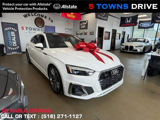 2021 Audi A5 Sportback S line Premium Plus AWD photo