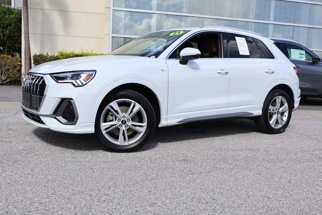 2021 Audi Q3 S line Premium Plus AWD photo