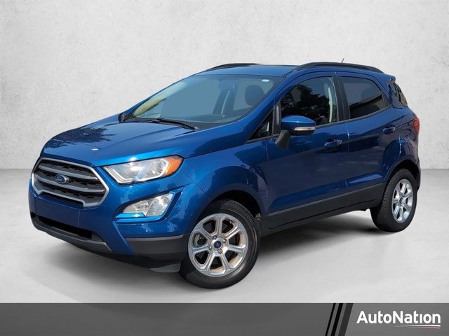2021 Ford EcoSport SE FWD photo