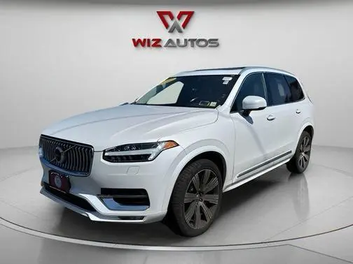 2021 Volvo XC90 Inscription AWD photo