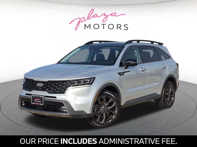 2021 Kia Sorento SX Prestige X-Line AWD photo