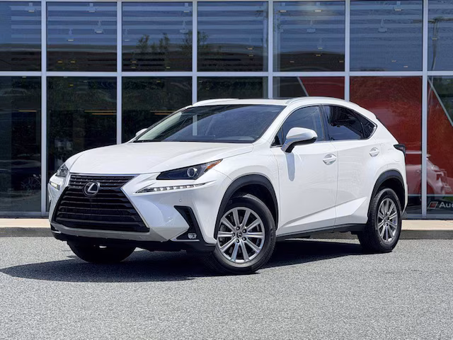 2021 Lexus NX NX 300 AWD photo