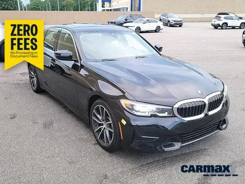 2021 BMW 3 Series 330e RWD photo
