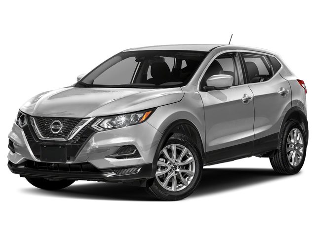 2020 Nissan Rogue Sport SV AWD photo