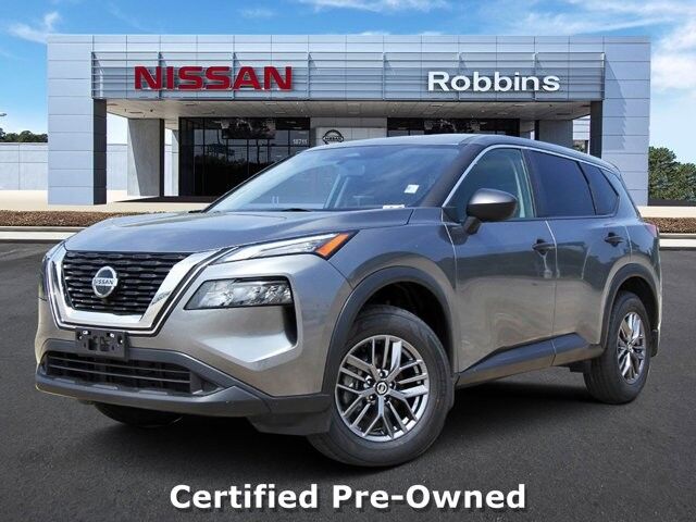 2021 Nissan Rogue S AWD photo