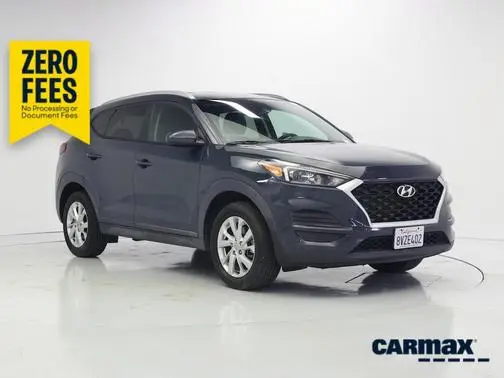 2021 Hyundai Tucson Value FWD photo