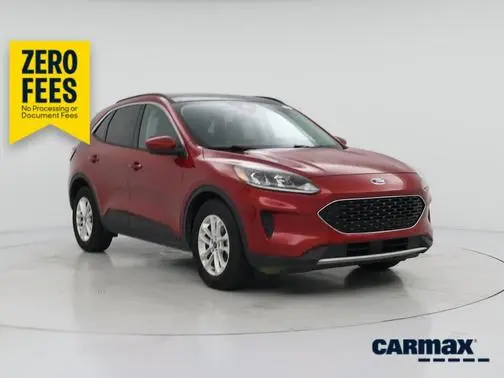 2021 Ford Escape SE Hybrid FWD photo