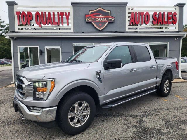 2021 Ford F-150 XLT 4WD photo