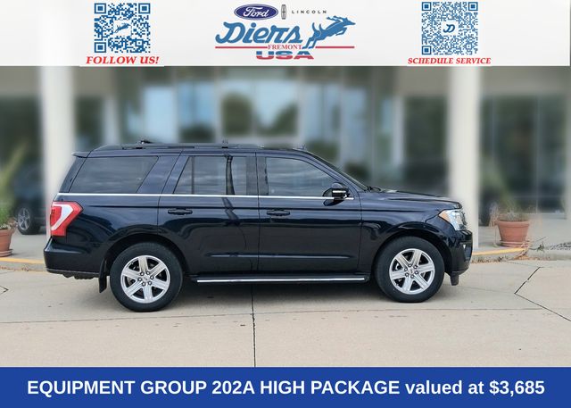 2021 Ford Expedition XLT 4WD photo