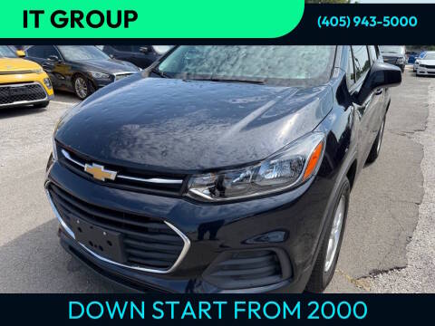 2021 Chevrolet Trax LS FWD photo