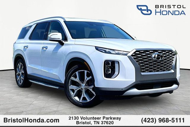 2021 Hyundai Palisade SEL FWD photo