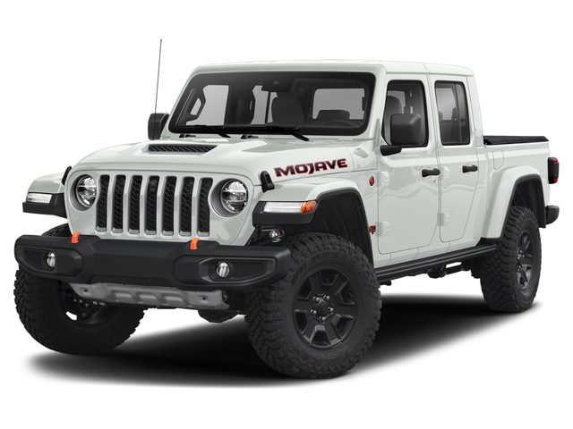 2021 Jeep Gladiator Mojave 4WD photo