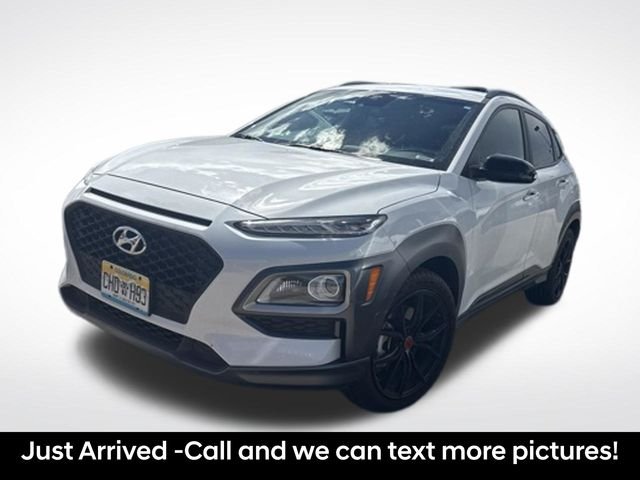 2021 Hyundai Kona Night AWD photo