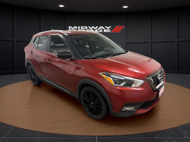 2020 Nissan Kicks SR FWD photo