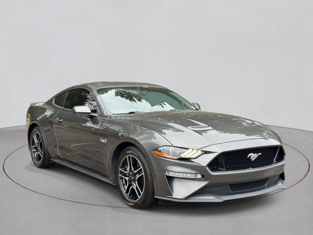 2020 Ford Mustang GT RWD photo