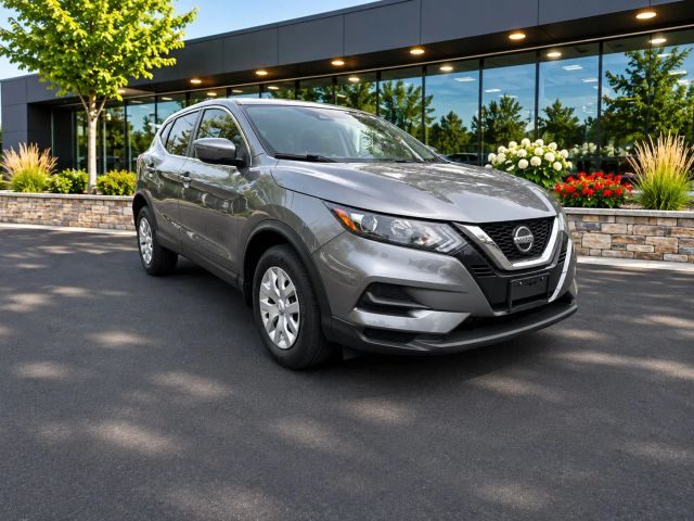 2020 Nissan Rogue Sport S AWD photo